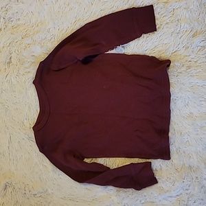 Boys long sleeve shirt, Size 5T, Old Navy